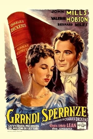 Poster Grandi speranze 1946