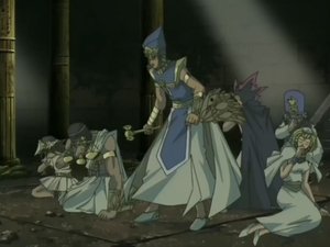 Yu☆Gi☆Oh! Duel Monsters: 1×210