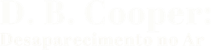 D. B. Cooper: ¡Dónde estás? — Logos 5