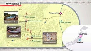 Journeys in Japan: 15×26