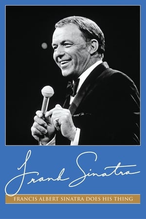 Poster Francis Albert Sinatra Does His Thing (1968)