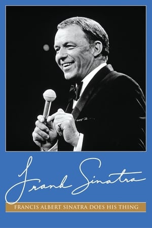 Poster Francis Albert Sinatra Does His Thing 1968