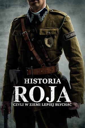 Poster Historia Roja (2016)