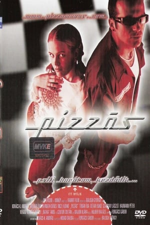 Pizzaman poster