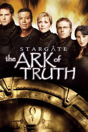 Poster Poarta stelară: Arca adevărului 2008