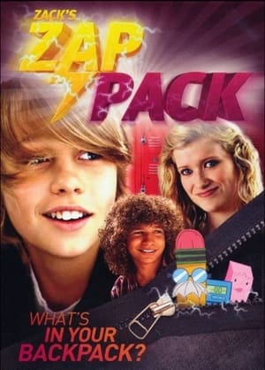 Poster di Zack's Zap Pack