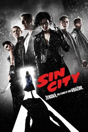 Poster Sin City: Ženská, pre ktorú by som vraždil 2014