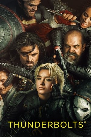 poster Thunderbolts*