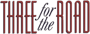 Three for the Road — Logos 1