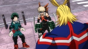 My Hero Academia Temporada 2 Capitulo 21