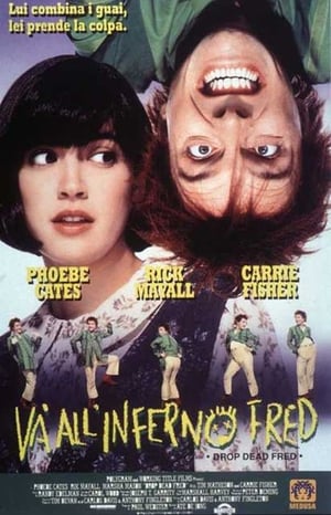 Poster di Va' all'inferno Fred