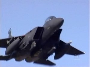 The F-15