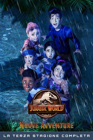 Jurassic World - Nuove avventure: Stagione 3