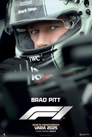 poster F1 The Movie