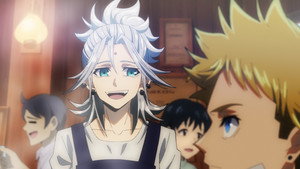 Shuiro no Kamen Cap 3