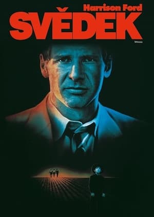 Poster Svědek 1985