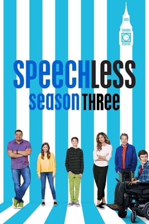 Speechless: Staffel 3