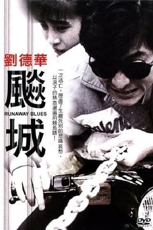 Poster 飚城 1988