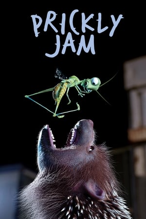 Poster Prickly Jam (2020)