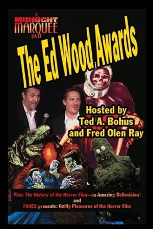 Poster The Ed Wood Awards (2013)