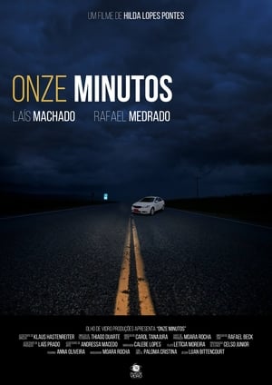 Poster Onze Minutos (2018)