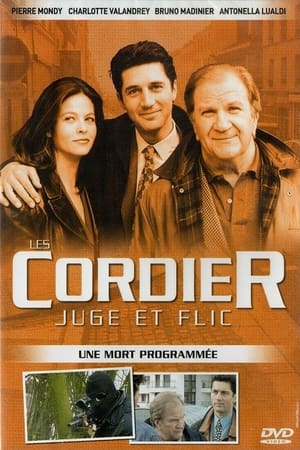 Les Cordier, juge et flic - Saison 2 - poster n°3