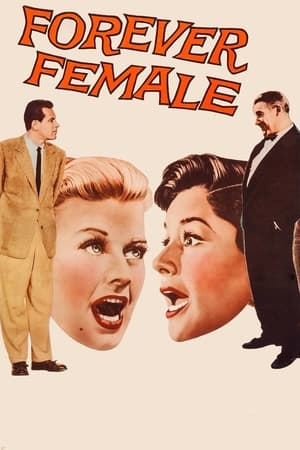 Poster Por siempre mujer 1953