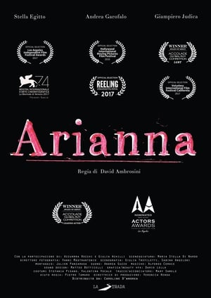 Poster Arianna (2017)