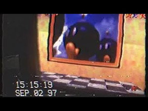 Super Mario 64 : CLASSIFIED : 09.02.97