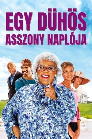 Image Egy dühös asszony naplója