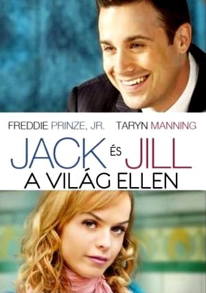 Poster Jack és Jill a világ ellen 2008