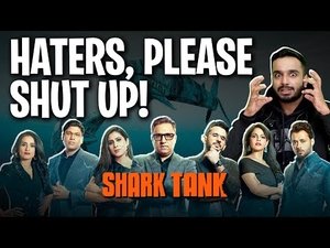 Shark Tank India's Criticism Is Dumb | Review
