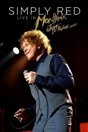 Poster Simply Red: Live at Montreux 2010 2012