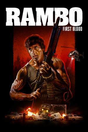 poster First Blood