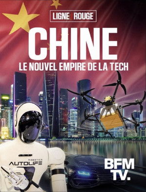 Chine le nouvel empire de la tech