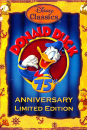 Donald Duck - 75th Anniversary film complet