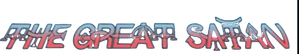 The Great Satan