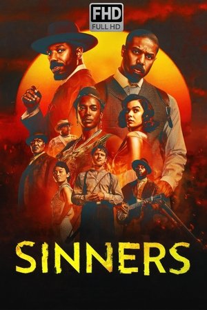 poster Sinners
