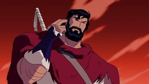 Justice League Season 2 Episode 20