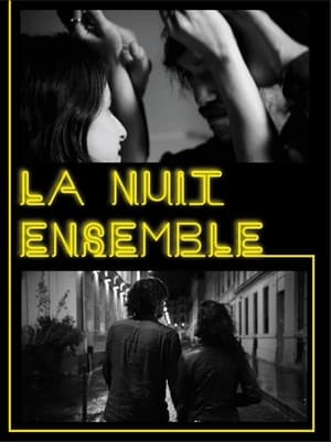 Poster La nuit ensemble 2017