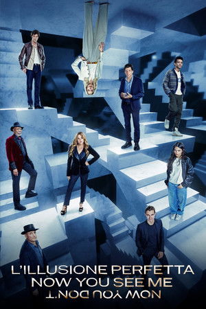 poster Now You See Me: Now You Don't