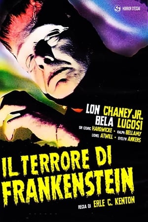 Il terrore di Frankenstein 1942