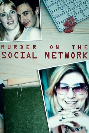 Poster Murder on the Social Network 2024