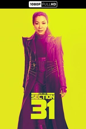 poster Star Trek: Section 31