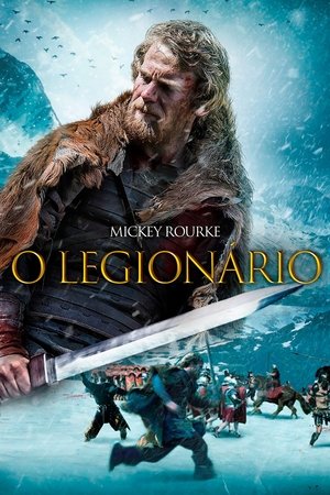 O Legionário - Poster