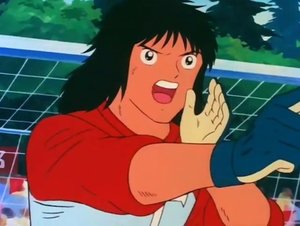 Captain Tsubasa – Die tollen Fußballstars: 4×8