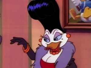 DuckTales Hotel Strangeduck