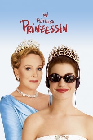 Poster Plötzlich Prinzessin 2001