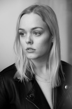 Charlotte Christof portrait