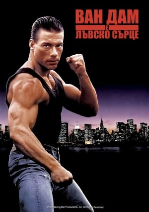 Poster Лъвско сърце 1990